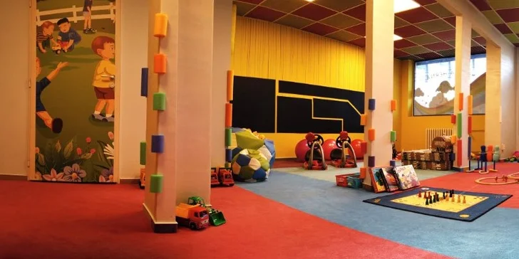 1, 2 nebo 5 vstupů do PidiMidi: herna pro děti a kavárna pro rodiče