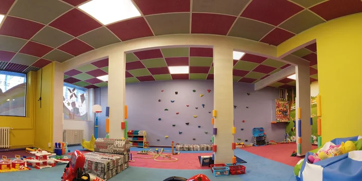 1, 2 nebo 5 vstupů do PidiMidi: herna pro děti a kavárna pro rodiče