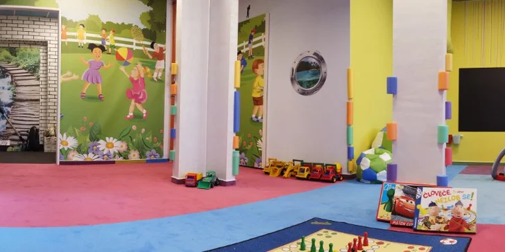 1, 2 nebo 5 vstupů do PidiMidi: herna pro děti a kavárna pro rodiče