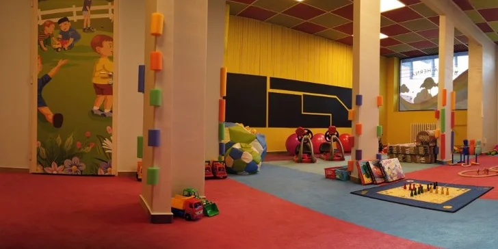 1, 2 nebo 5 vstupů do PidiMidi: herna pro děti a kavárna pro rodiče