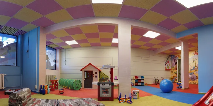 1, 2 nebo 5 vstupů do PidiMidi: herna pro děti a kavárna pro rodiče