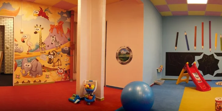 1, 2 nebo 5 vstupů do PidiMidi: herna pro děti a kavárna pro rodiče