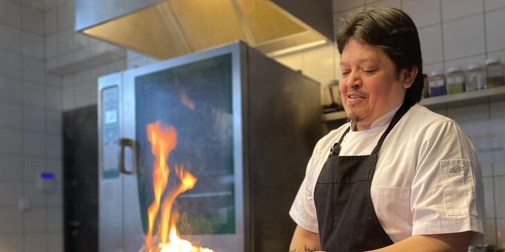 Mexiko v centru Liberce: otevřený voucher na 500 či 1000 Kč do restaurace s mexickým šéfkuchařem