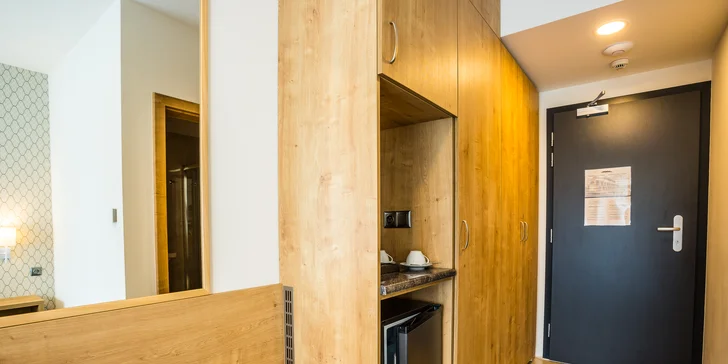 Jarní výlety po Tatrách i Liptově a moderní pokoje s balkonem či zahrádkou