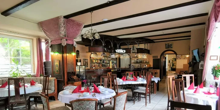 Odpočinek v klidné části Mariánských Lázní: hotel s polopenzí i s wellness procedurami