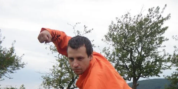 Měsíční kurz bojového umění Shaolin Kung fu v Berouně