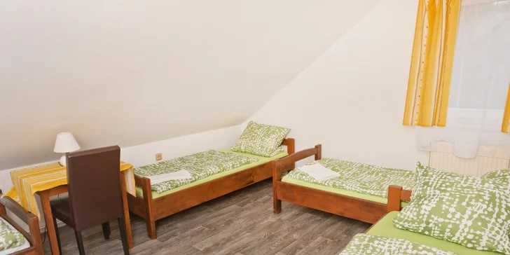 Vyrazte s rodinou na Šumavu: ubytování v pokoji či rodinném apartmánu
