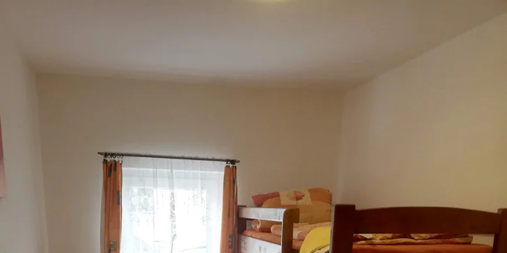 Vyrazte s rodinou na Šumavu: ubytování v pokoji či rodinném apartmánu