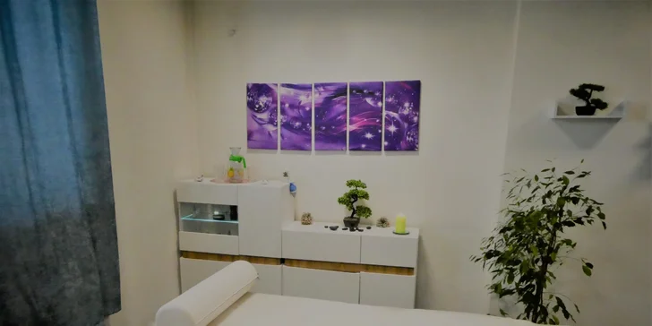 Manuální lymfodrenáž celého těla v délce 120 minut
