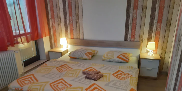 Odpočinek na Vysočině: snídaně, 2 hodiny v privátním wellness a 15min. masáž pro dva