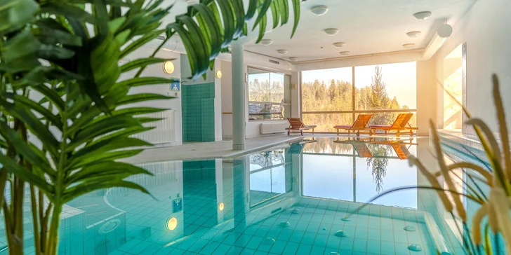 Dovolená ve slovinském Bledu: 4* hotel se snídaní a wellness, 200 metrů od jezera