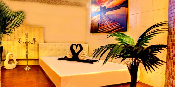 Dárkový poukaz s roční platností: privátní vířivka a sauna v Tillerově vile