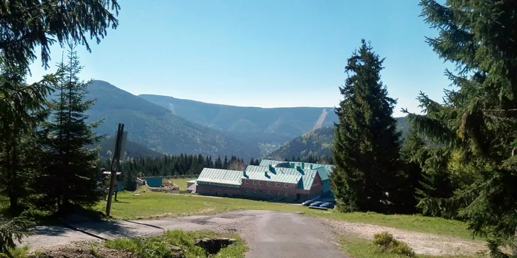 Letní tábor ve Špindlerově Mlýně: 2 srpnové termíny, ubytování na 7 nocí, strava 5× denně
