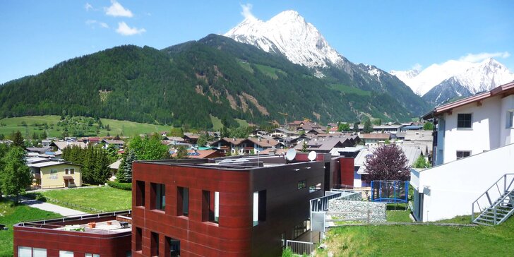 Na dovolenou do Rakouska: 4* apartmány Sun v Matrei in Osttirol, bez stravy