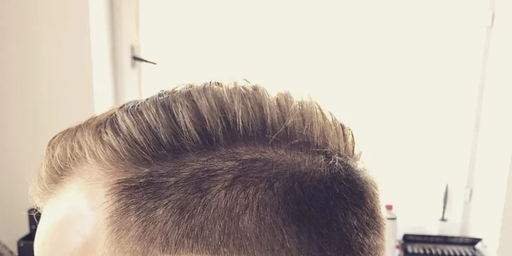 Péče pro chlapy: barber balíčky se stříháním, úpravou vousů, masáží i maskou