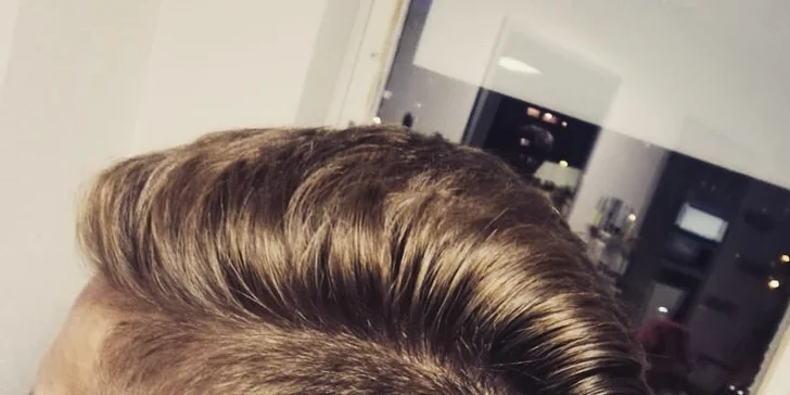 Péče pro chlapy: barber balíčky se stříháním, úpravou vousů, masáží i maskou