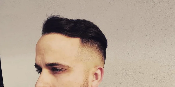 Péče pro chlapy: barber balíčky se stříháním, úpravou vousů, masáží i maskou