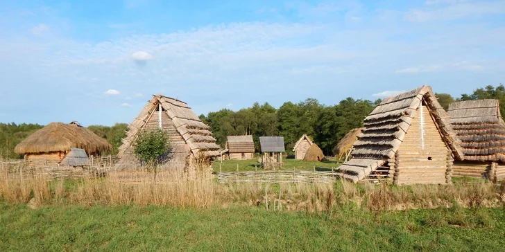 Celý den v přírodním parku Zeměráj: nevšední zážitky, až 100 různých her