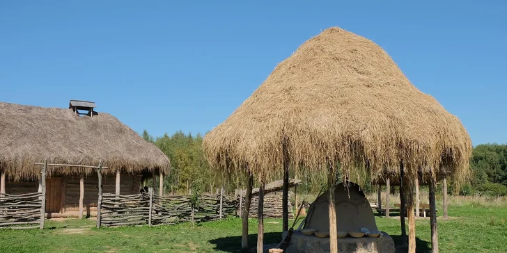 Celý den v přírodním parku Zeměráj: nevšední zážitky, až 100 různých her