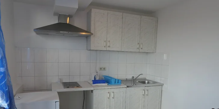 Jižní Istrie pro páry i rodiny: apartmán až pro 7 osob u krásné přírodní rezervace Kamenjak