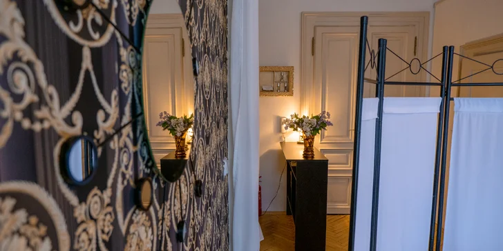 Kompletní ošetření pleti v centru Prahy pro ženy i muže: omlazení, zklidňující kúra i péče o aknózní pleť