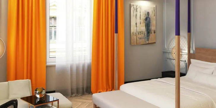 Nově zrekonstruovaný 5* hotel v Mariánkách: polopenze, sauny, bazény a koupel