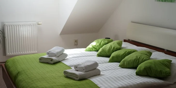 Pohoda na Hané s polopenzí a neomezenou konzumací nápojů a vstupenkami například do Květné zahrady