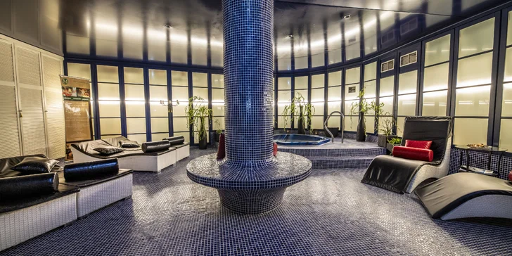 Romantika pro páry: wellness pobyt v České Lípě s procedurami a jídlem