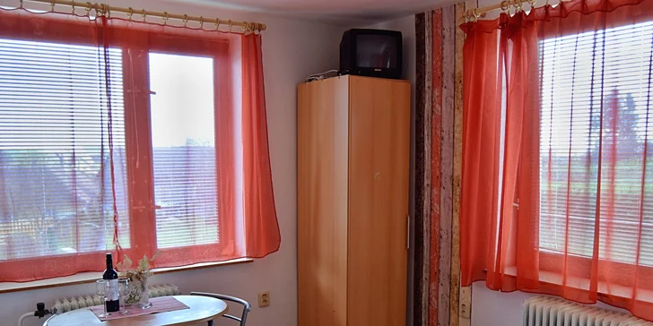 Odpočinek na Vysočině: snídaně, 2 hodiny v privátním wellness a 15min. masáž pro dva