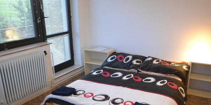 Odpočinek na Vysočině: snídaně, 2 hodiny v privátním wellness a 15min. masáž pro dva