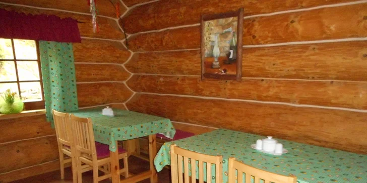 Parádní odpočinek v penzionu se snídaněmi v Kladském pomezí