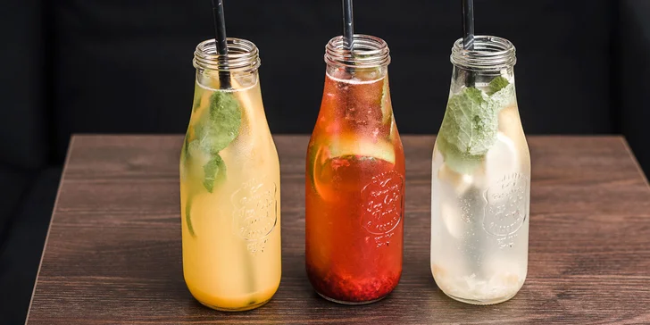 Piknikové koše dle výběru: tortilly i řízečky a špízy, na zapití lahev vína či domácí limonáda