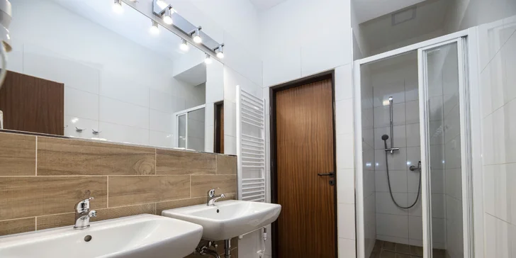Ve dvou za krásami hlavního města: 3* hotel v klidné části Prahy, snídaně