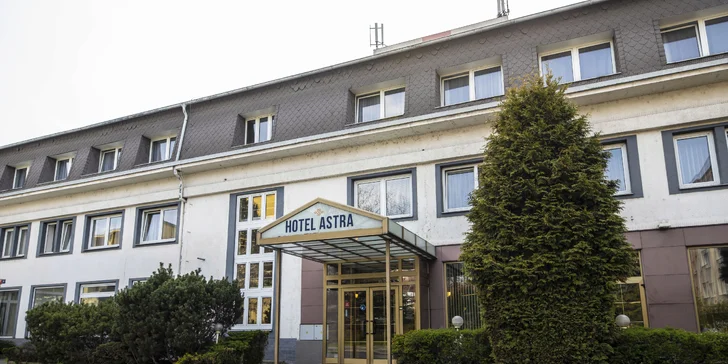 Ve dvou za krásami hlavního města: 3* hotel v klidné části Prahy, snídaně