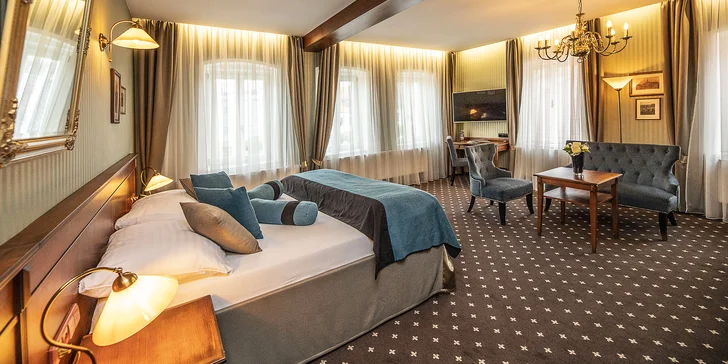 Hotel Morris **** - Česká Lípa