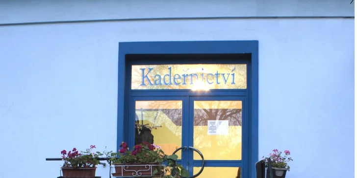 Profesionální střih a péče pro všechny délky vlasů