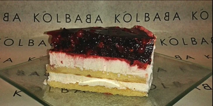Dorty plné božské chuti z cukrárny Kolbaba