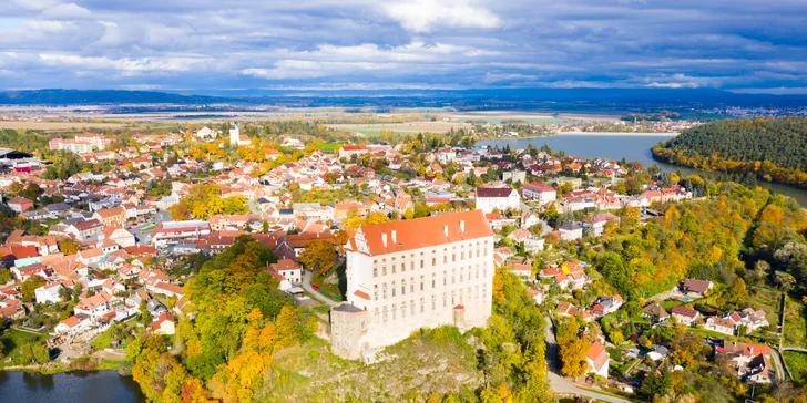 Pohoda na Hané s polopenzí a neomezenou konzumací nápojů a vstupenkami například do Květné zahrady