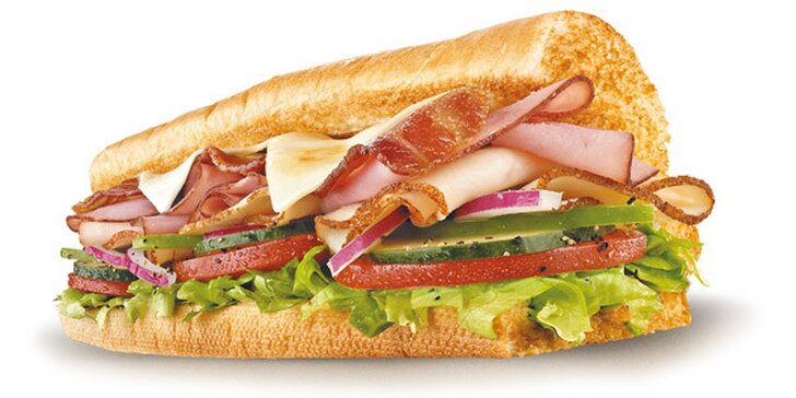 Libovolný sendvič a nápoj ze Subway Zelný trh