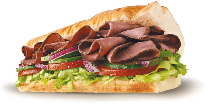 Libovolný sendvič a nápoj ze Subway Zelný trh