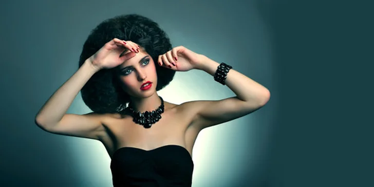 Exkluzivní modelingové focení-book a fotoproměna