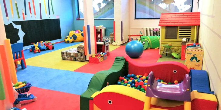 1, 2 nebo 5 vstupů do PidiMidi: herna pro děti a kavárna pro rodiče