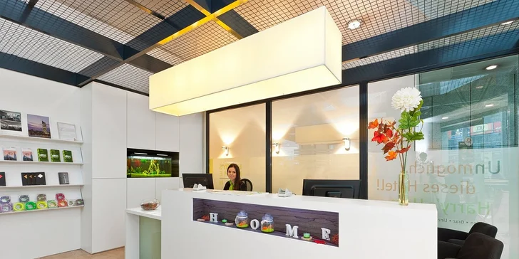 Vídeň: 4* hotel se snídaní pro pár i rodinu, u Dunaje a blízko MHD, vstup na obří kolo, dítě do 11,9 let zdarma