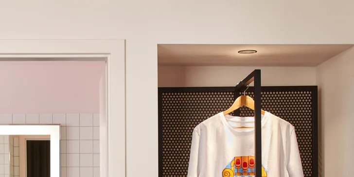 Hotel, kde to žije: designové pokoje, velká terasa, zábava a snídaně nebo polopenze