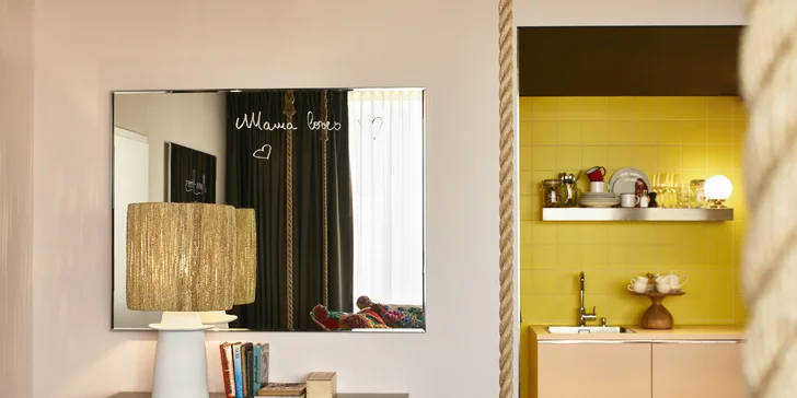 Hotel, kde to žije: designové pokoje, velká terasa, zábava a snídaně nebo polopenze