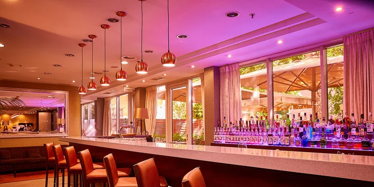 Pobyt v Budapešti: 4* hotel u parku Városliget, snídaně a neomezený wellness