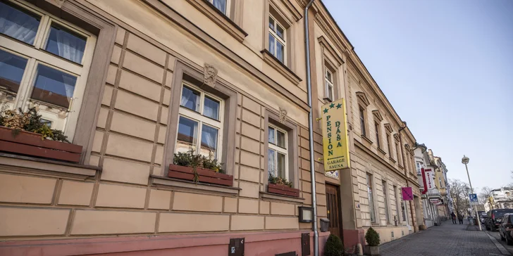 Veřejná sauna v centru města: vstup pro 1 nebo 2 osoby na 180 minut i permanentka