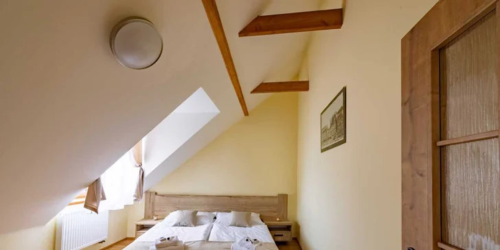 Residence Tvrz Skočice: pobyt v apartmánech s historickým kouzlem