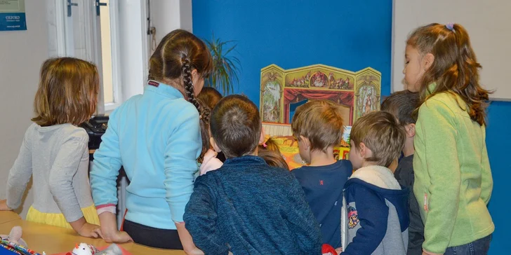 Angličtina pro děti, studenty a dospělé: 1 až 10 individuálních lekcí