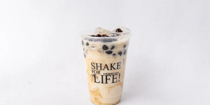 Osvěžující nápoj pro jednoho: bubble tea, džusy i ledová káva, objem 0,3 nebo 0,5 l